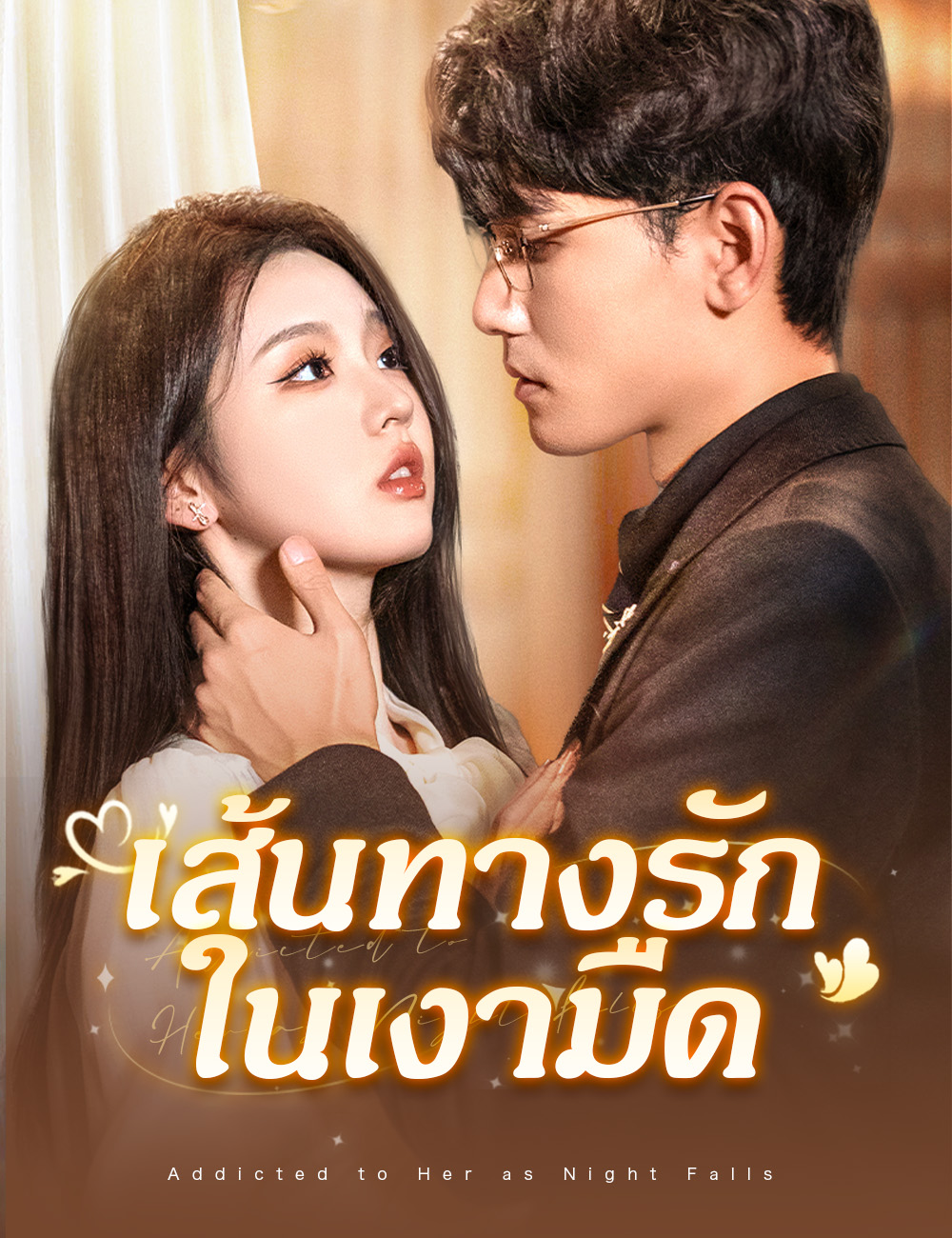 เส้นทางรักในเงามืด poster