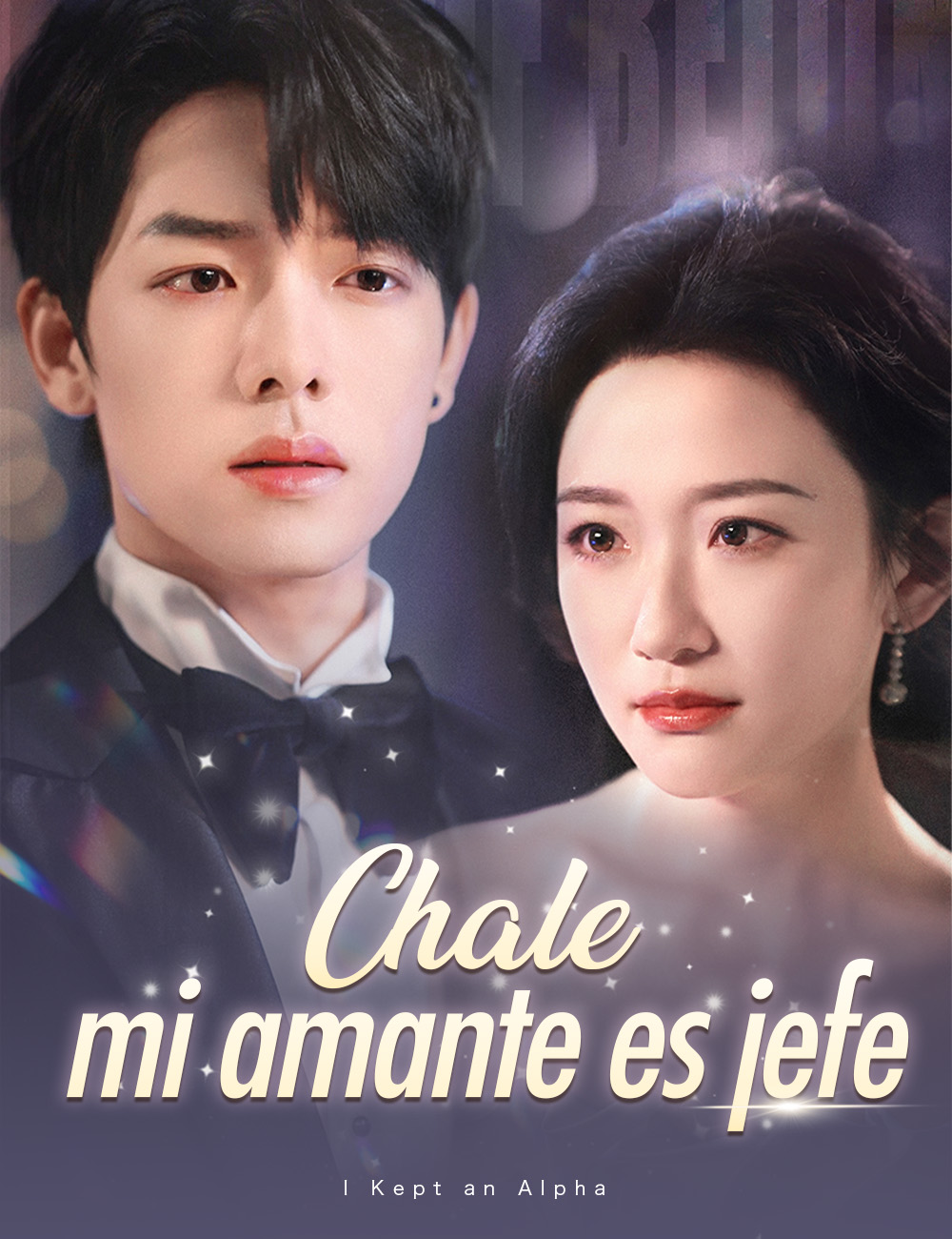 Chale, mi amante es jefe poster