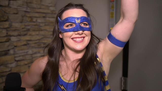 Nikki A.S.H. considers her two recent defeats massive successes: WWE Digital Exclusive, Feb. 7, 2022