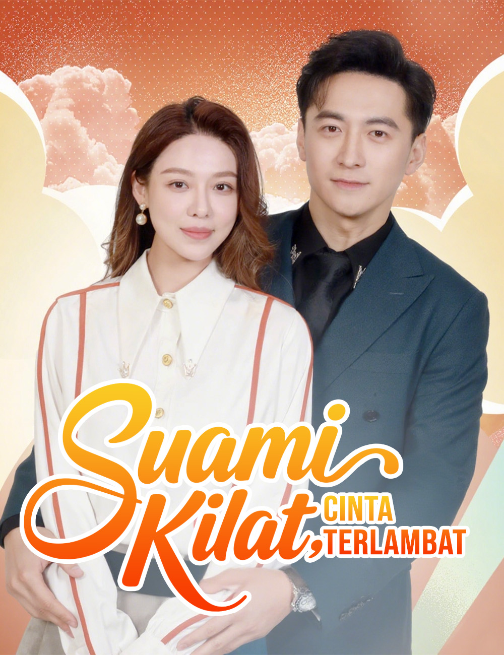 Suami Kilat, Cinta Terlambat poster