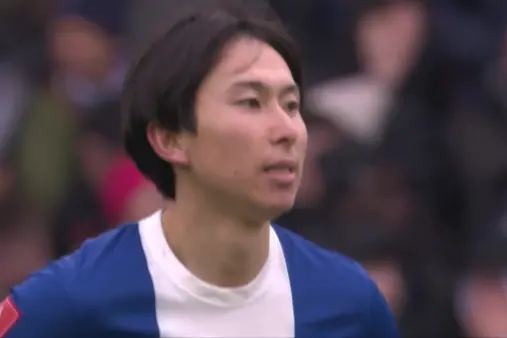 [Highlights] So close! Osman's late angled cross-shot hits the post