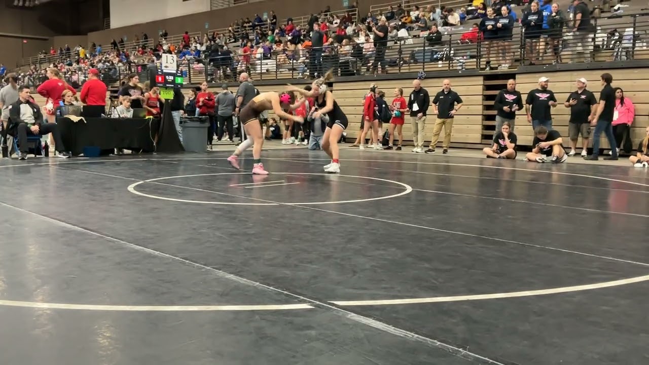 Streckfuss vs. Lee Summit West