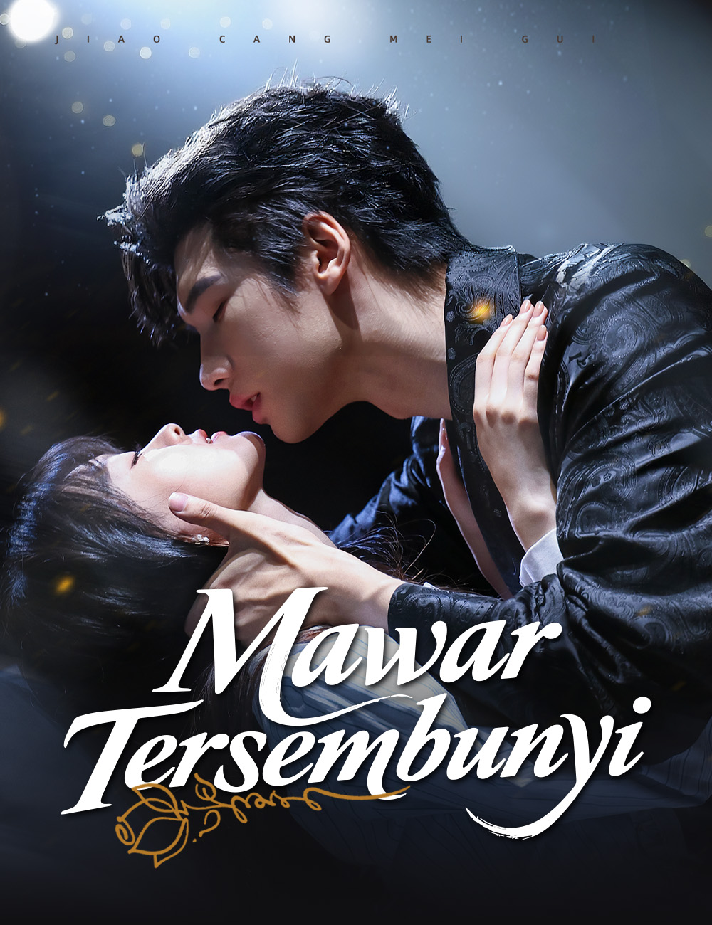 Mawar Tersembunyi poster
