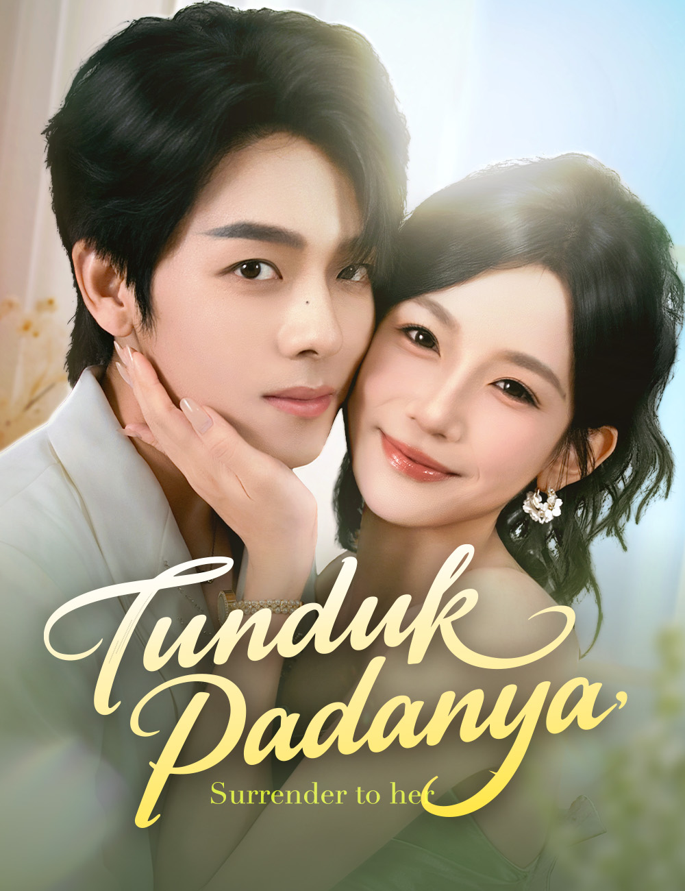 Tunduk Padanya poster