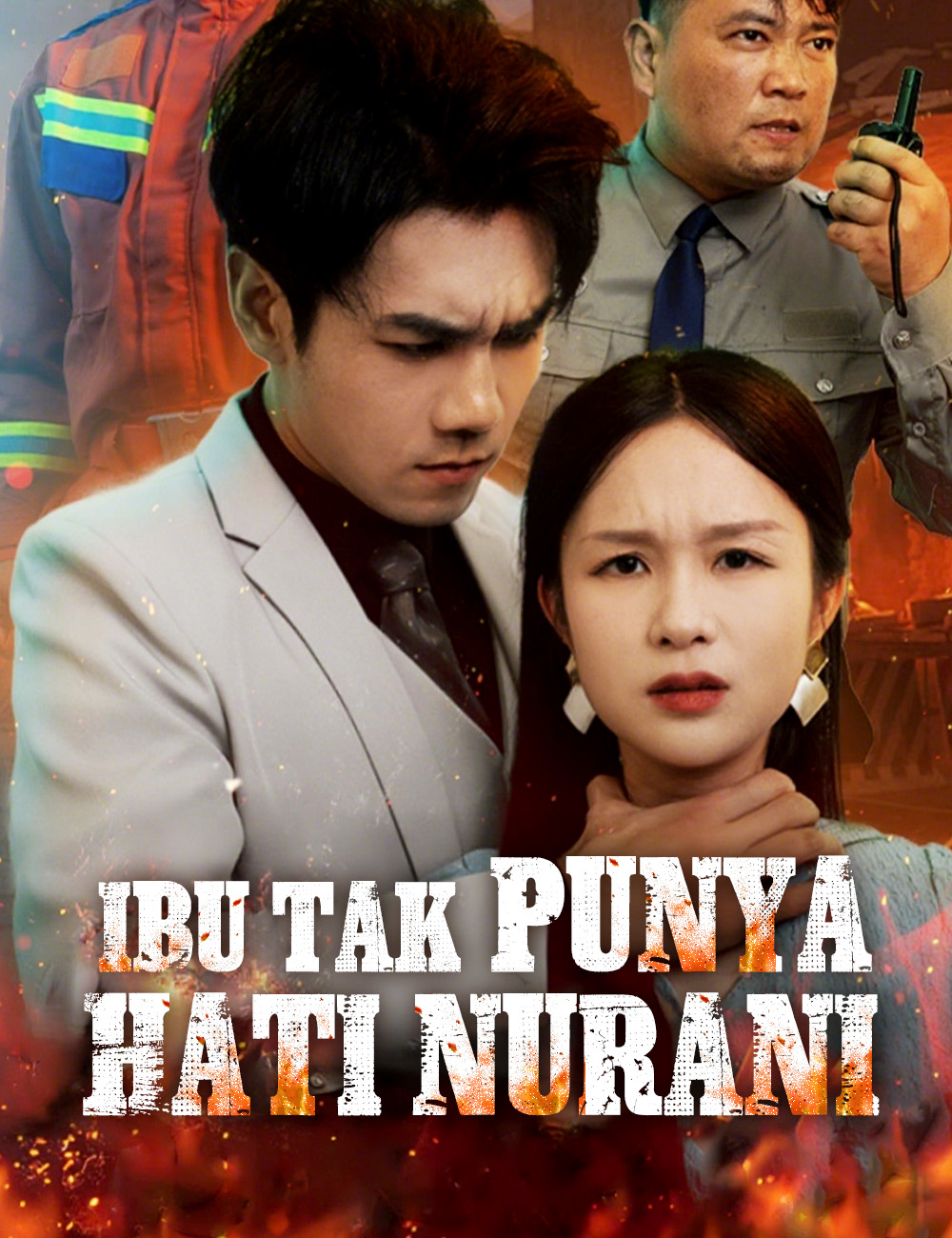 Ibu Tak Punya Hati Nurani poster