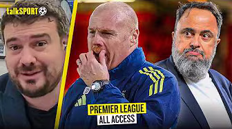 “A SOAP OPERA!” Why Marinakis Must Blame HIMSELF For Dyche Sacking | 🎙️ PL All Access