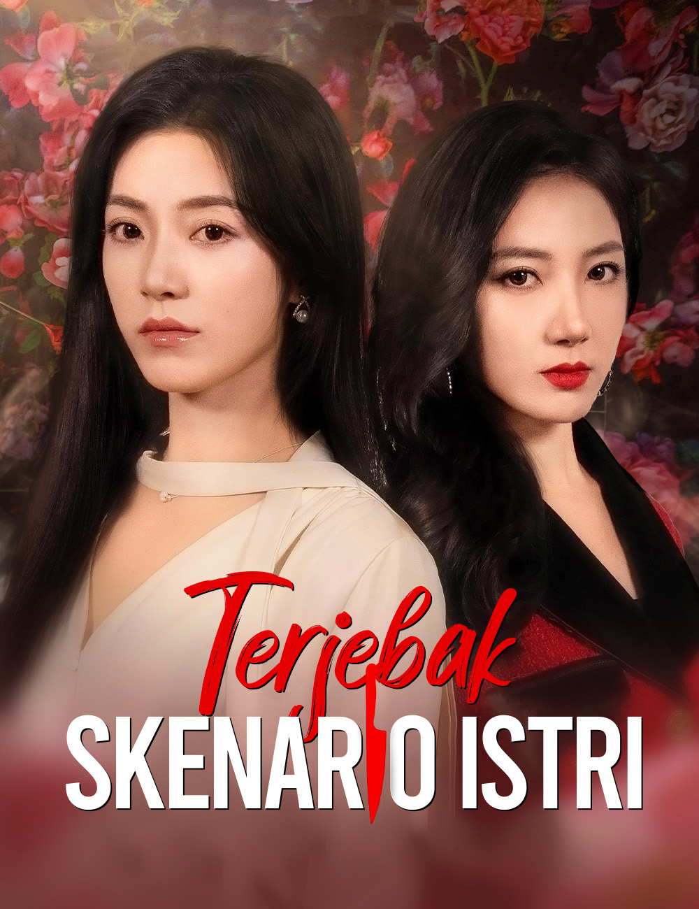 Terjebak Skenario Istri poster
