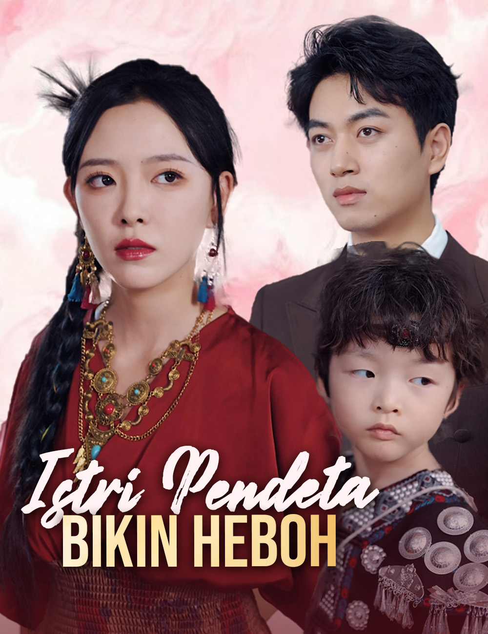 Istri Pendeta Bikin Heboh poster
