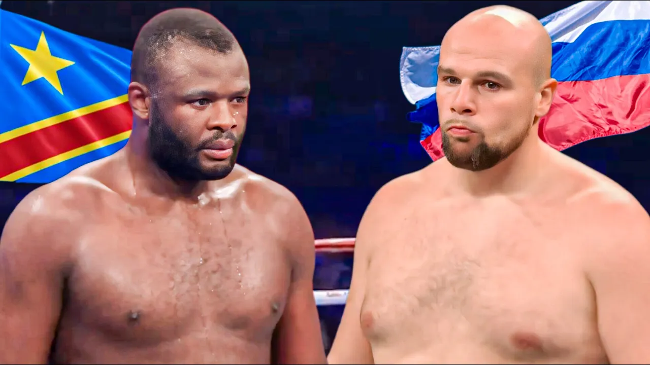 Martin Bakole (DR Congo) vs Sergey Kuzmin (Russia) | Boxing Fight Highlights HD backdrop