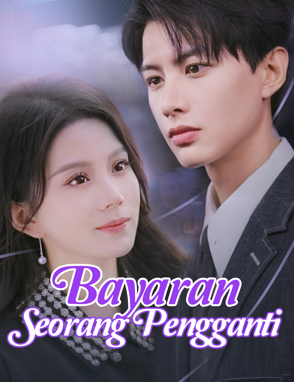 Bayaran Seorang Pengganti poster