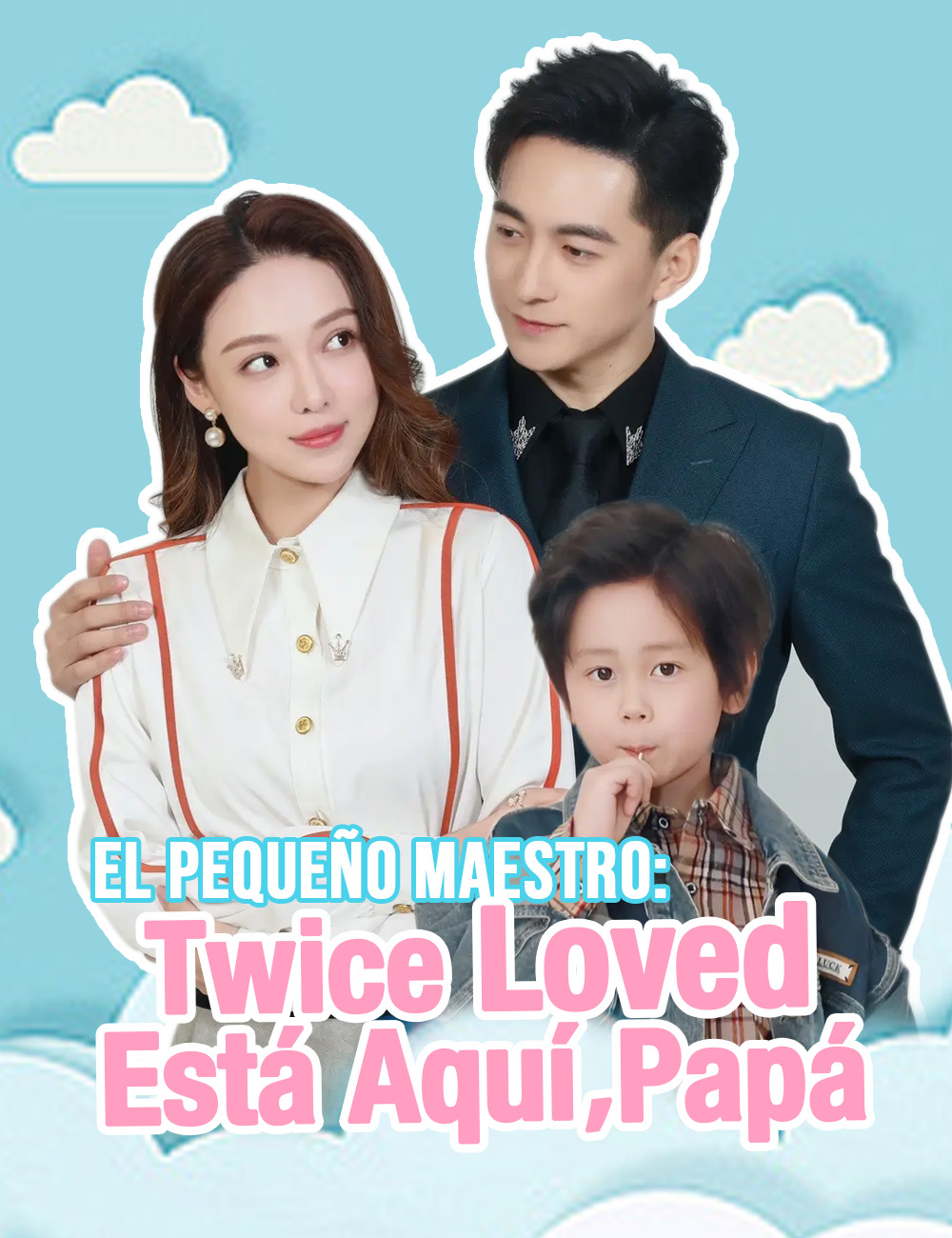 El Pequeño Maestro: Tu Esposa Está Aquí, Papá poster