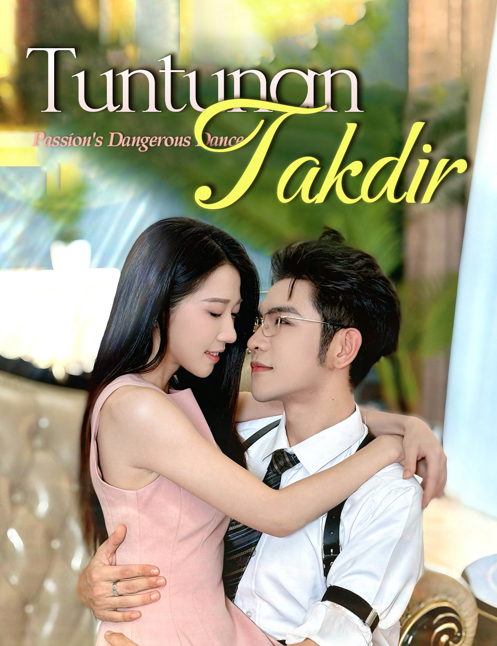 Tuntunan Takdir poster