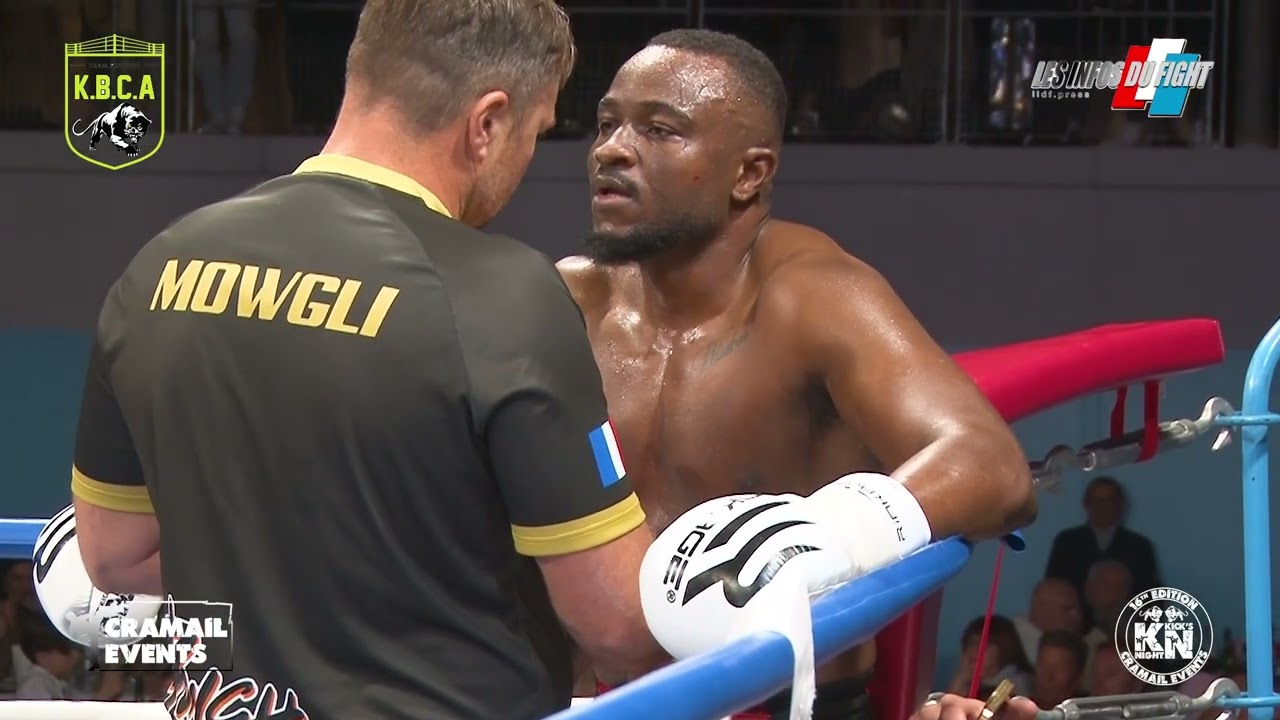 KICK'S NIGHT 2024 : MAMAN Chariffou vs PADABAGI Constant PRESTIGE FIGHT