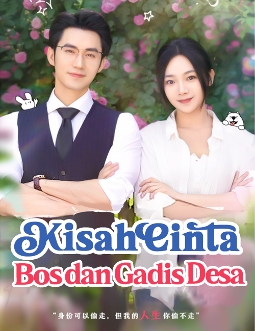 Kisah Cinta Bos dan Gadis Desa poster