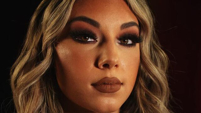 Thea Hail looks to balance training for WWE while attending college: WWE NXT, May 17, 2022