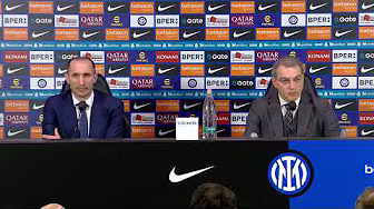 COMOLLI and CHIELLINI speak after Inter 3-2 Juventus