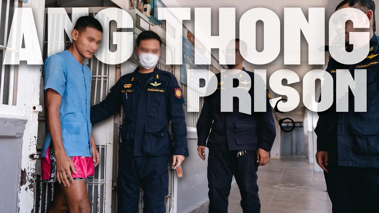 Prison Fighters Earn Their Second Chance | YOKKAO Redemption