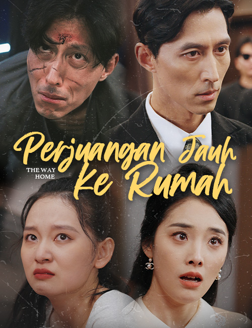 Perjuangan Jauh ke Rumah poster