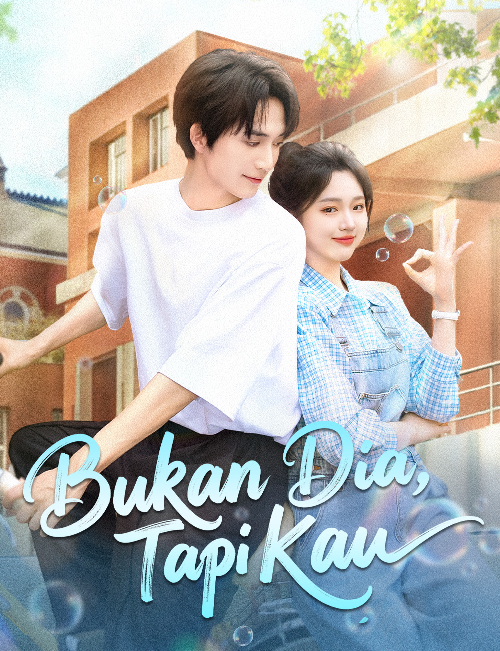 Bukan Dia, Tapi Kau poster