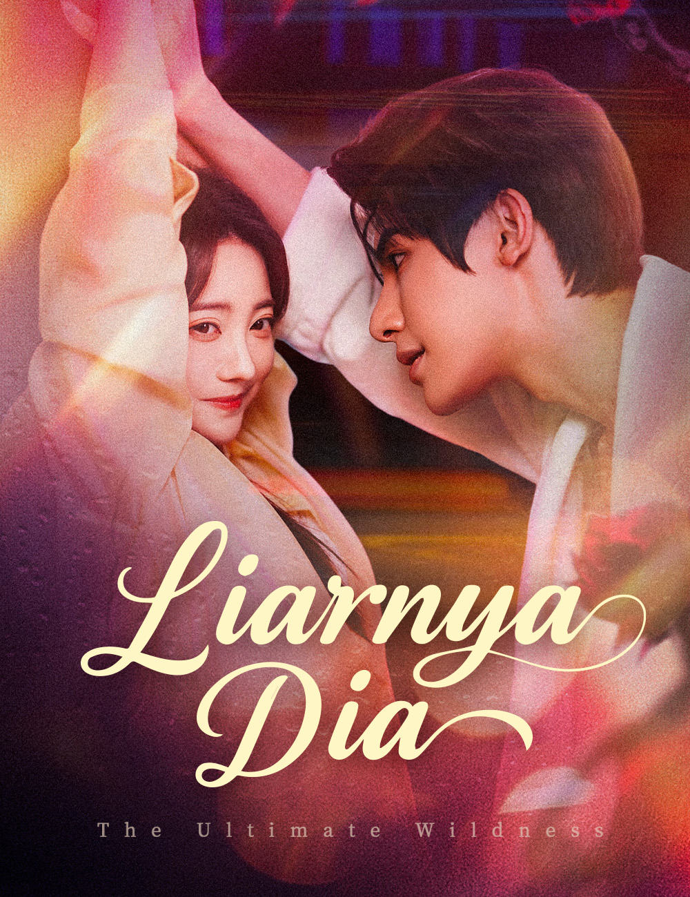 Liarnya Dia​ poster