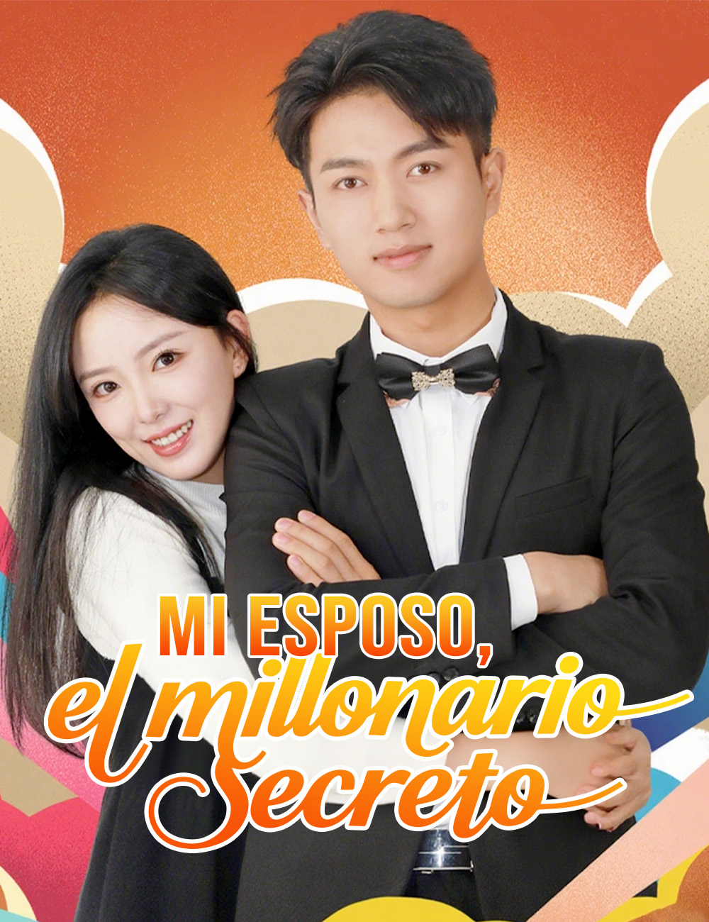 Mi esposo, el millonario secreto poster