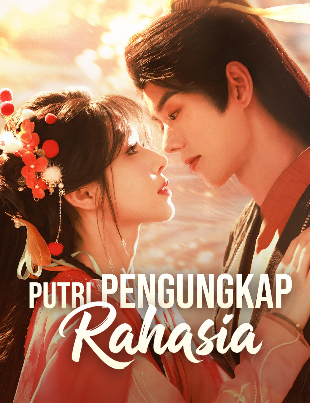 Putri Pengungkap Rahasia poster - similar to Rules Broken! She Hacked Back!