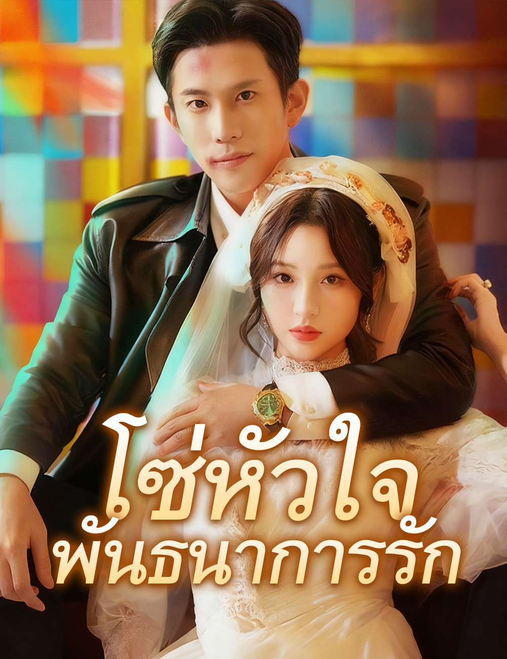 โซ่หัวใจพันธนาการรัก poster