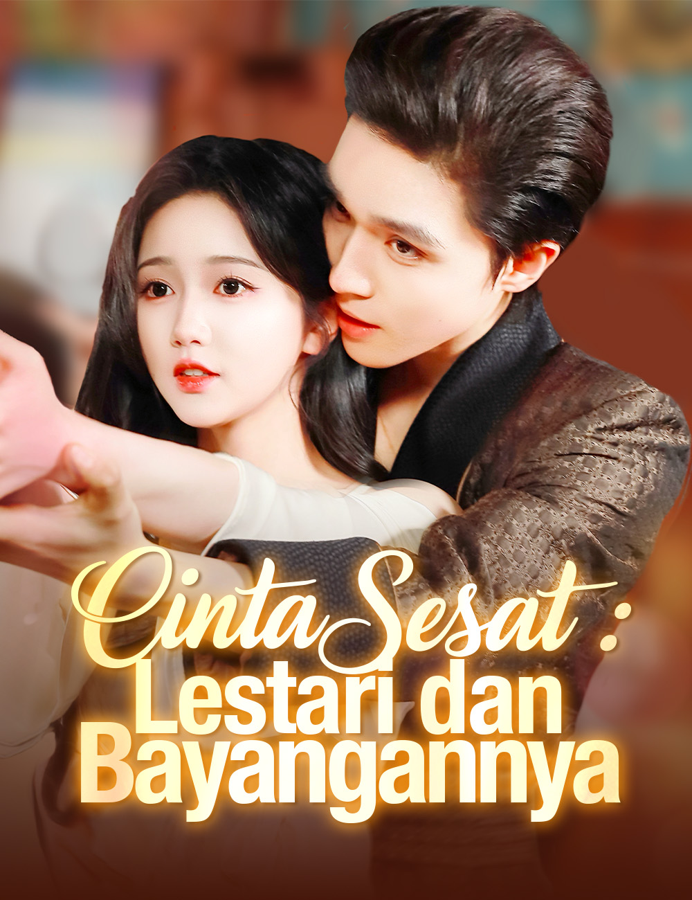 Cinta Sesat: Lestari dan Bayangannya poster - similar to the laws of love