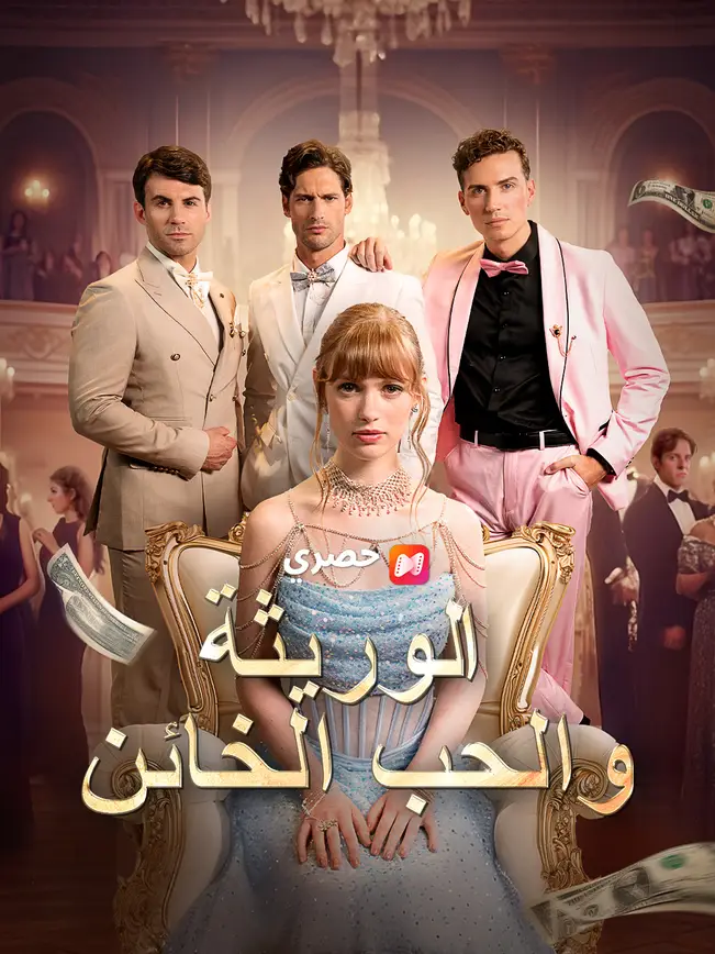 الوريثة والحب الخائن poster