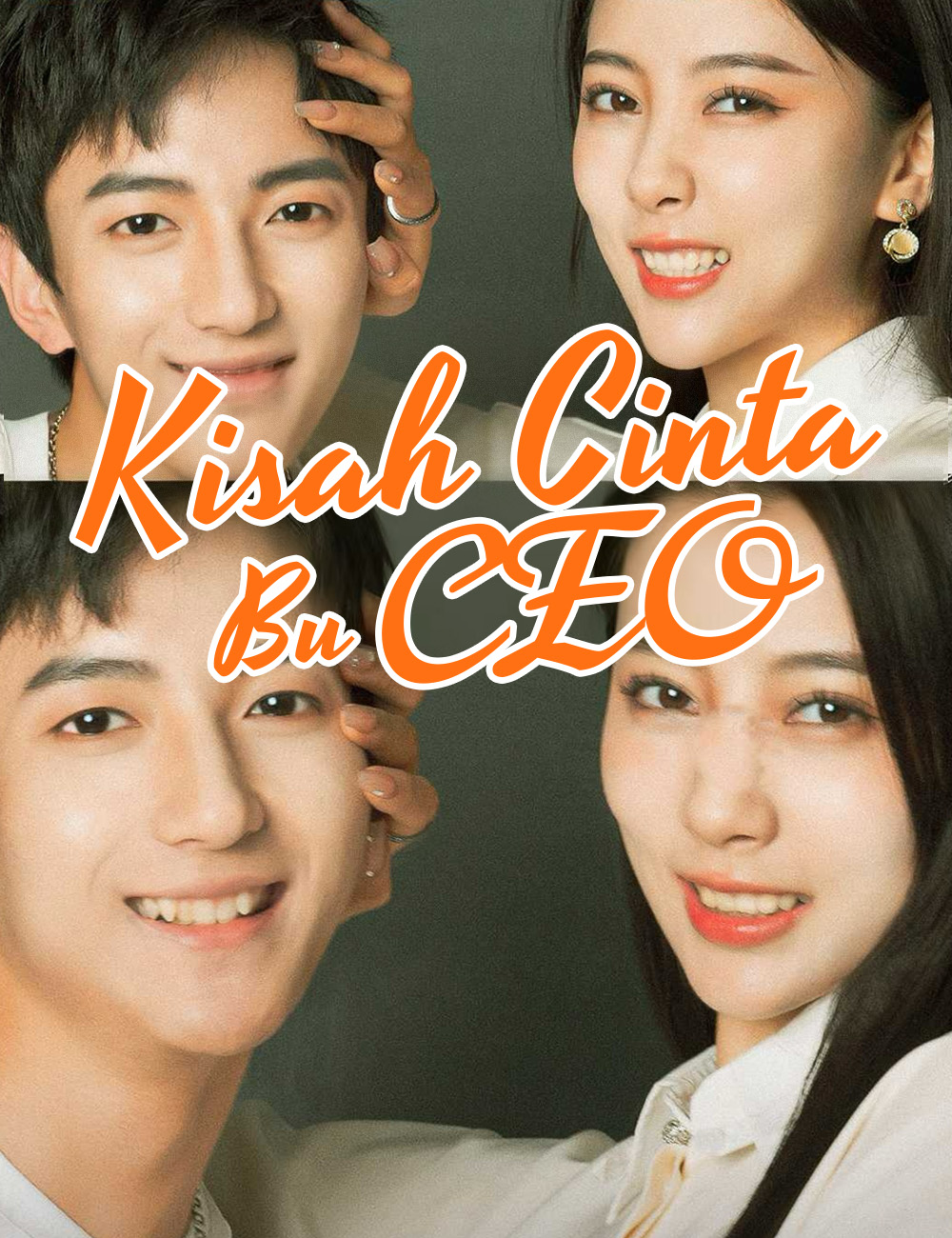Kisah Cinta Bu CEO poster