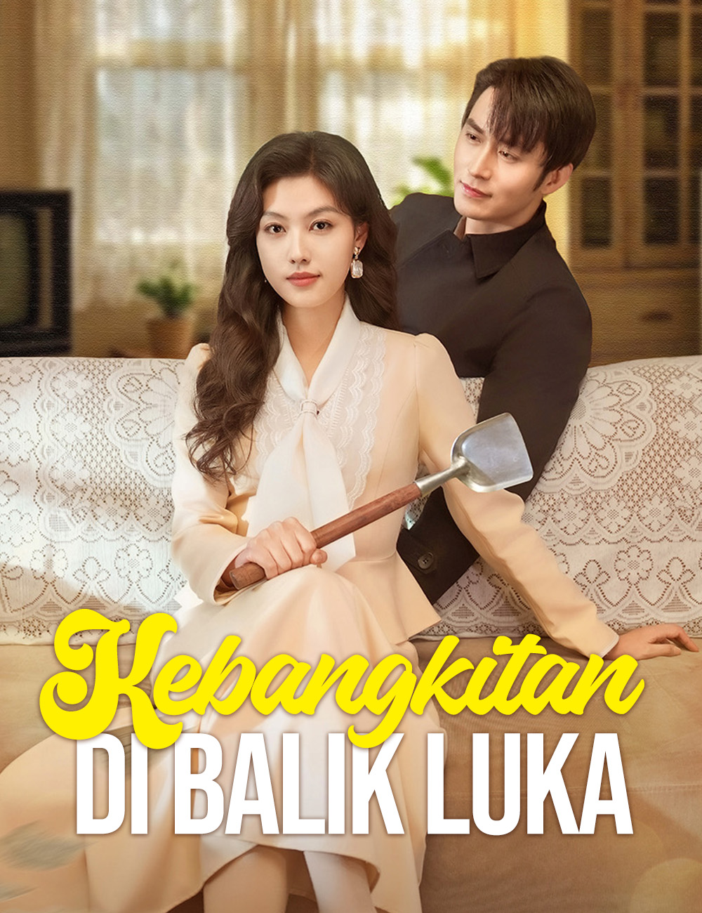 Kebangkitan di Balik Luka poster