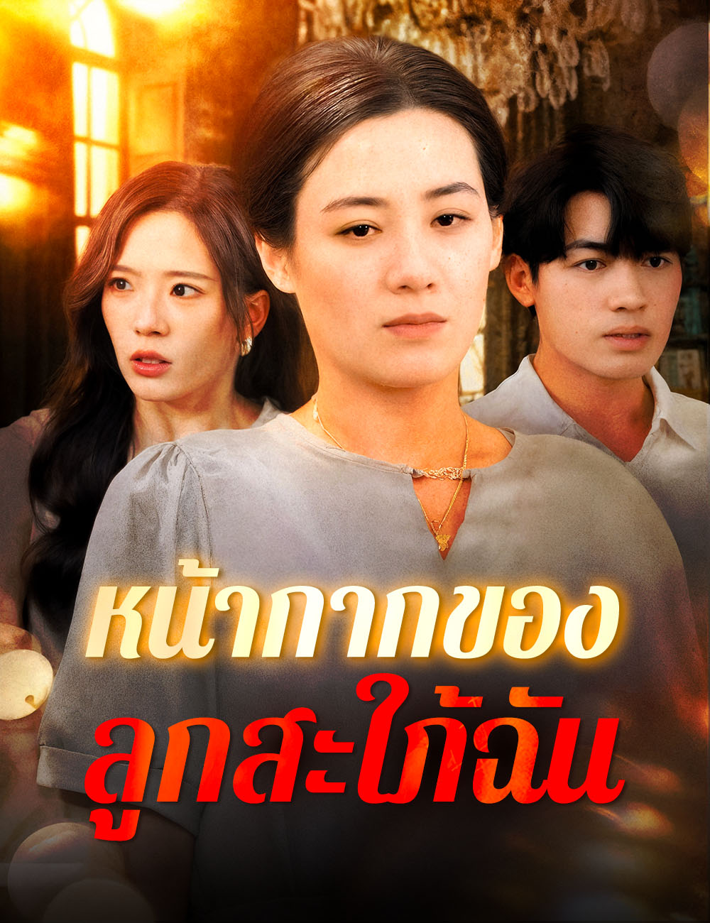 หน้ากากของลูกสะใภ้ฉัน poster