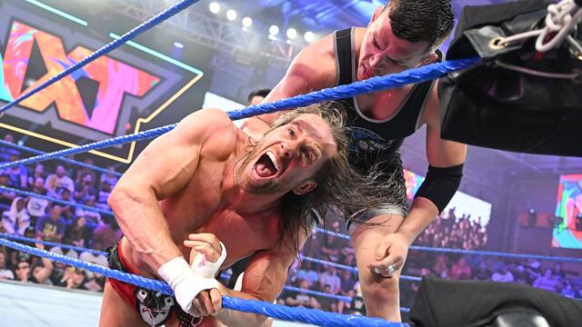 The Creed Brothers vs. GYV: WWE NXT, March 22, 2022