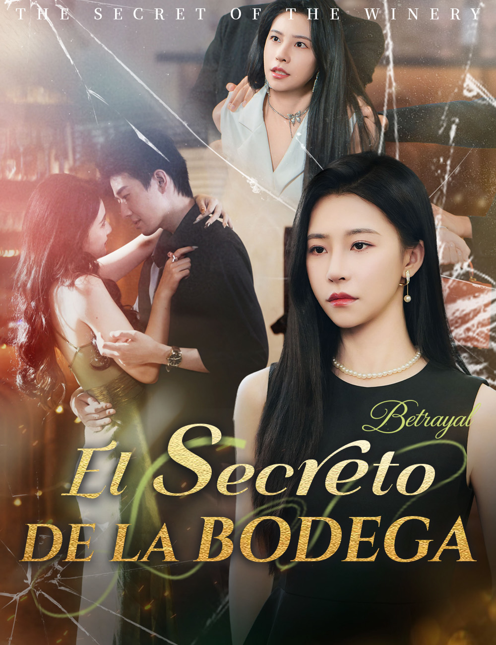 El Secreto de la Bodega poster