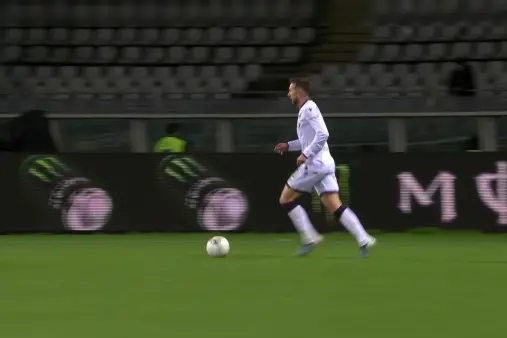 [Highlights] Sudden strike! Bernardeschi cuts inside and shoots, saved