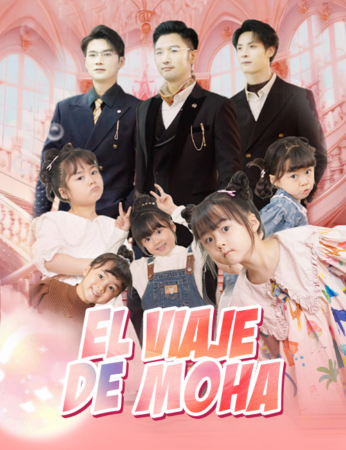 El Viaje de Moha poster