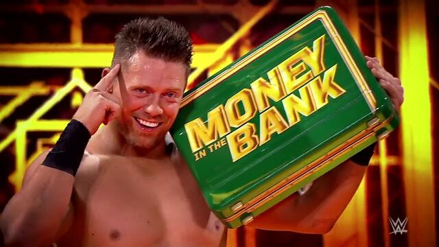 WWE Money in the Bank - LIVE! 3 JULY background