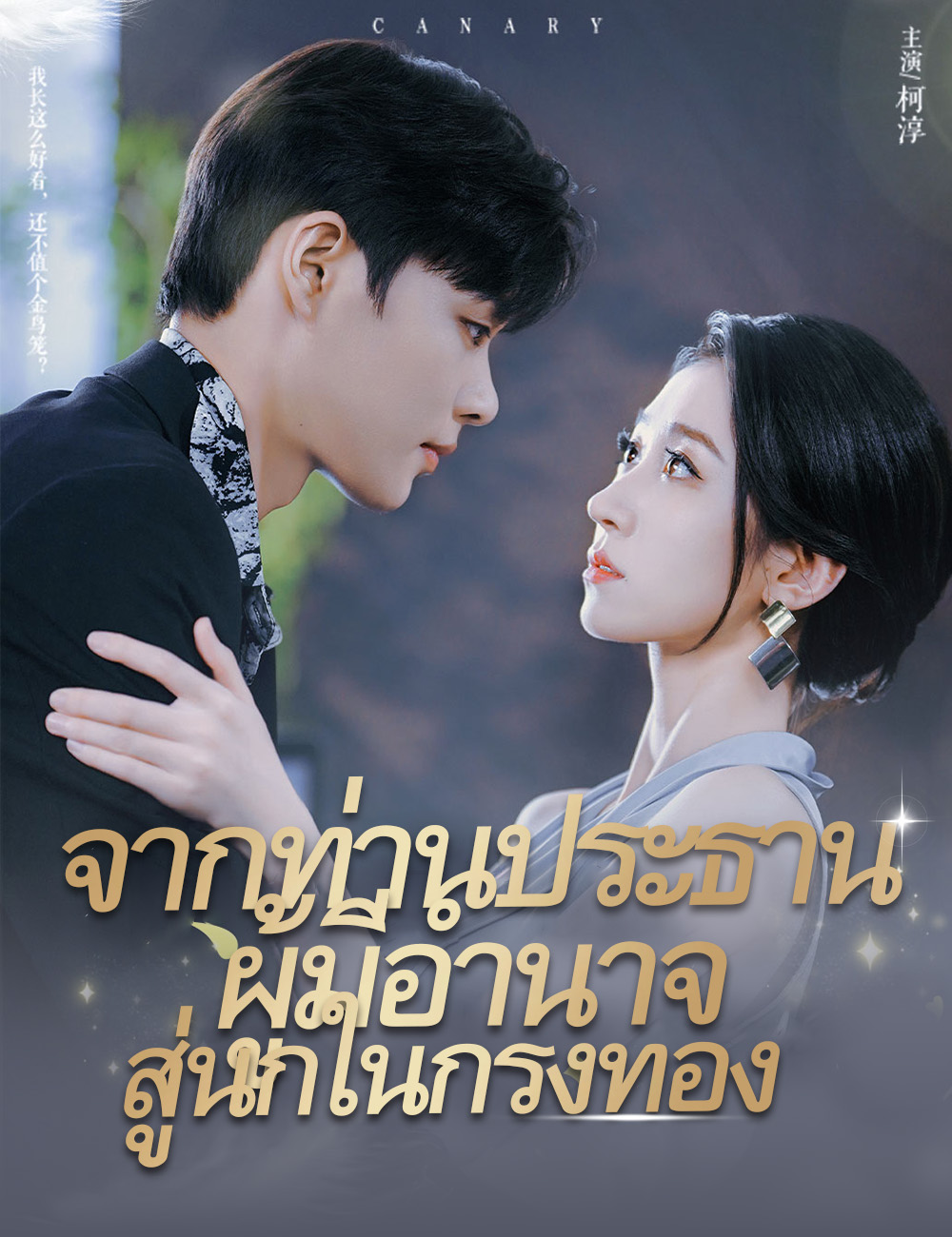 จากท่านประธานผู้มีอำนาจสู่นกในกรงทอง poster