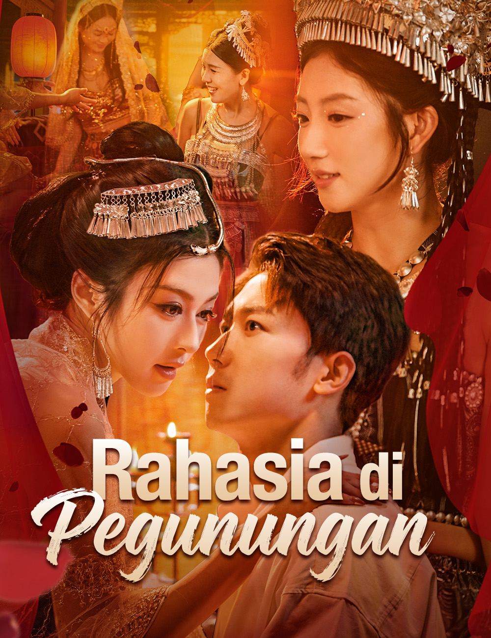 Rahasia di Pegunungan poster