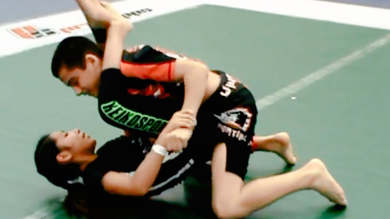 This Girl’s Power Move Left the Boy Completely Frozen – Insane Finish!"*🥱