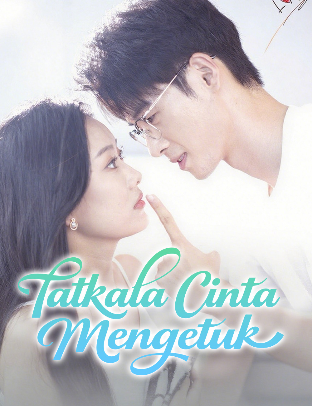Tatkala Cinta Mengetuk poster