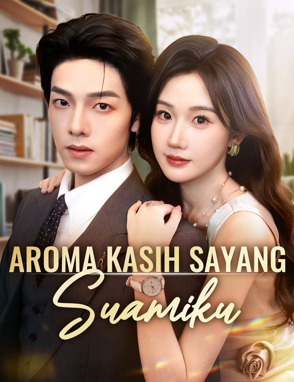 Aroma Kasih Sayang Suamiku poster