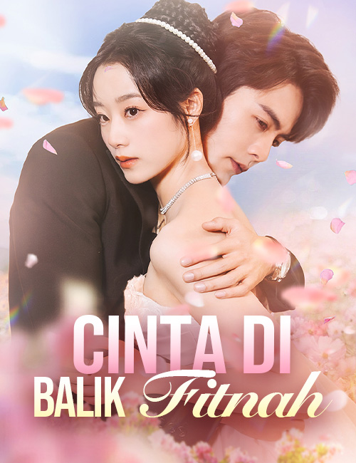 Cinta di Balik Fitnah poster