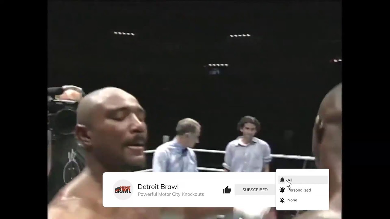 WARREN WILLIAMS VS TIM LITTLES FULL FIGHT background