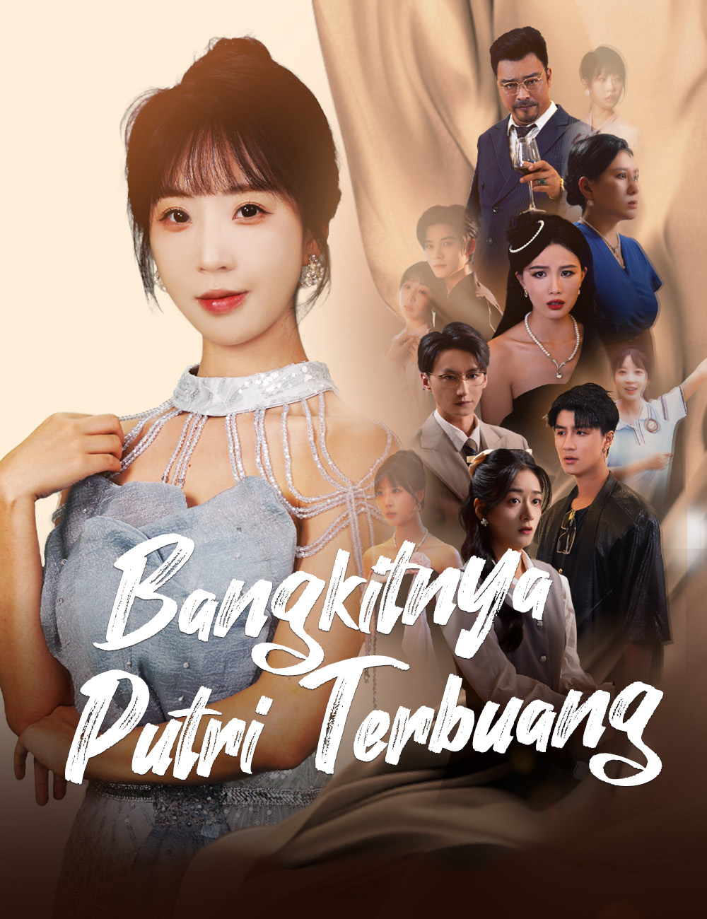 Bangkitnya Putri Terbuang poster