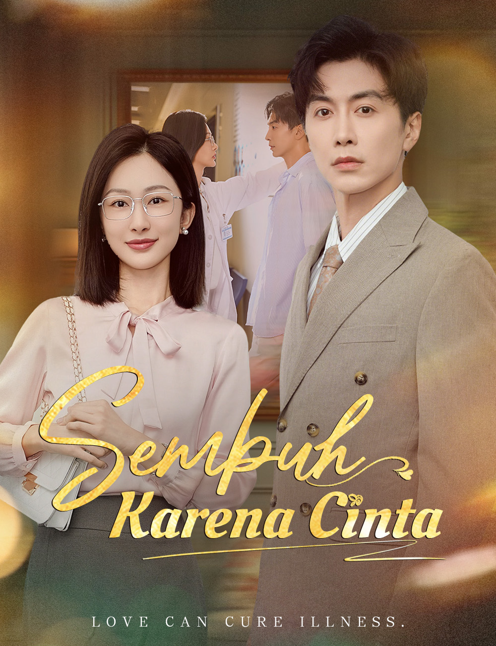 Sembuh Karena Cinta poster
