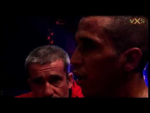 Kick's Night 2015: Full Contact, Enrique Bonin vs Nacer El Hailoufi
