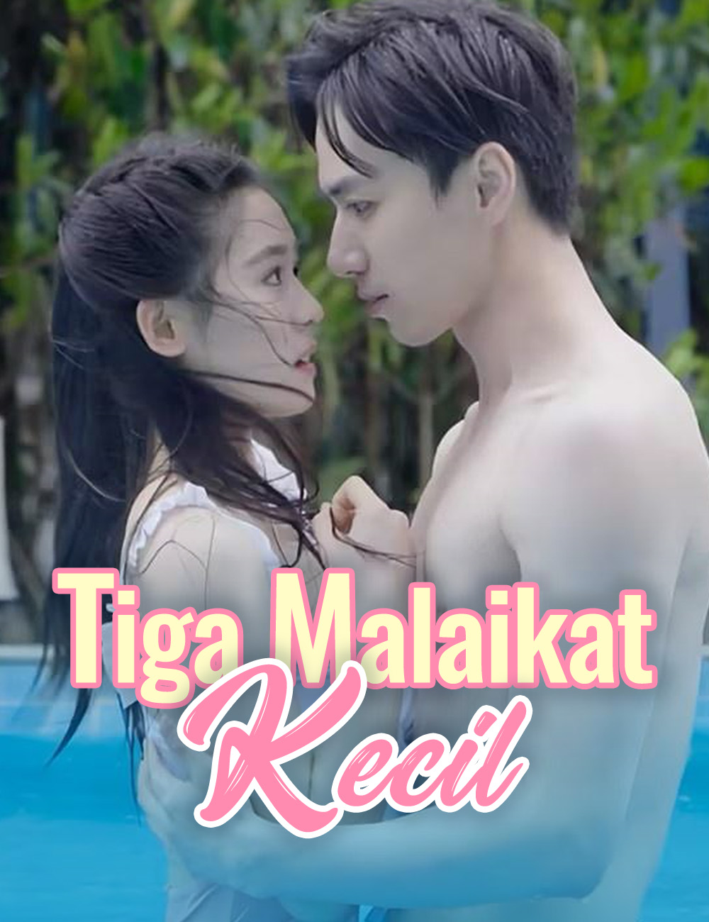 Tiga Malaikat Kecil poster