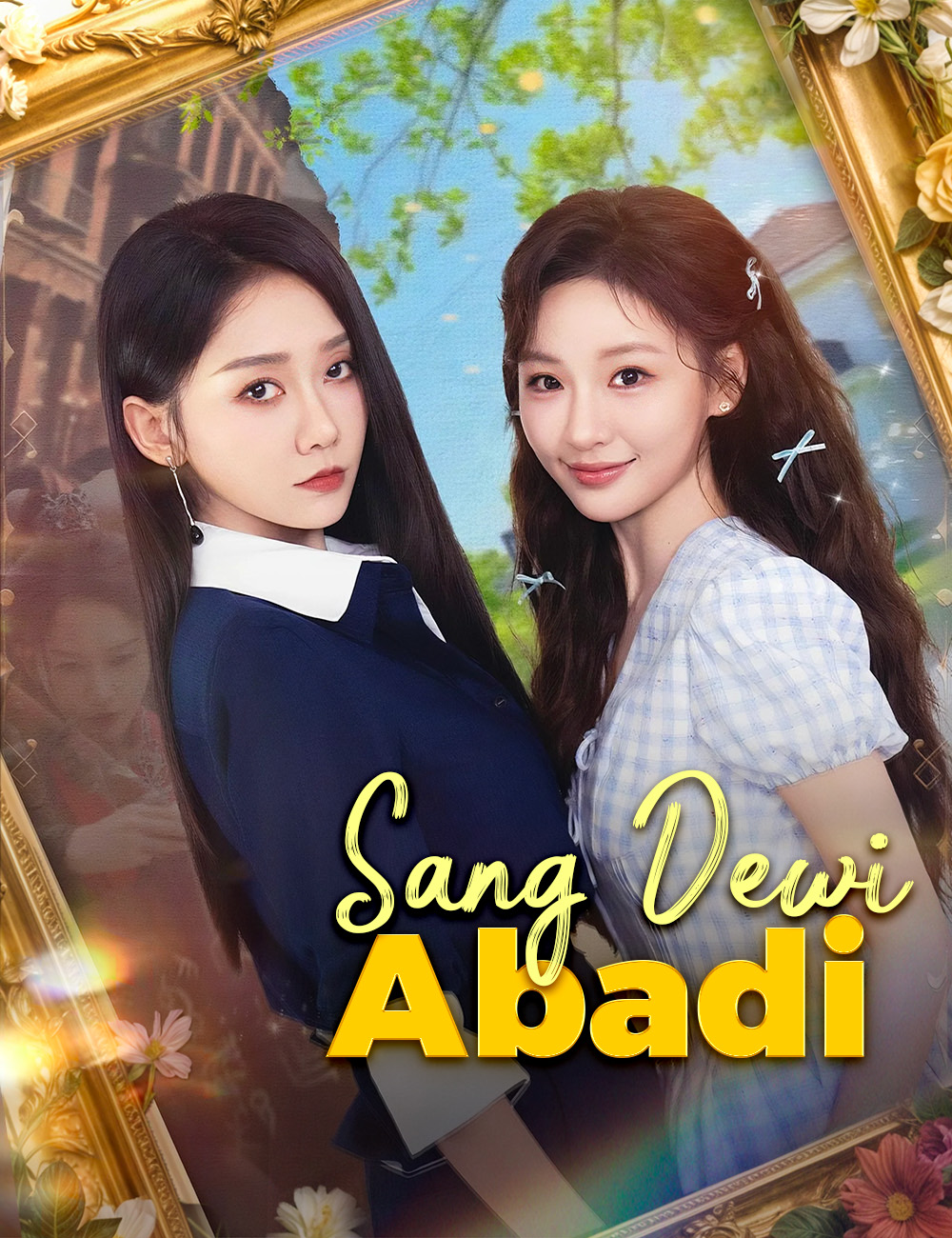 Sang Dewi Abadi poster