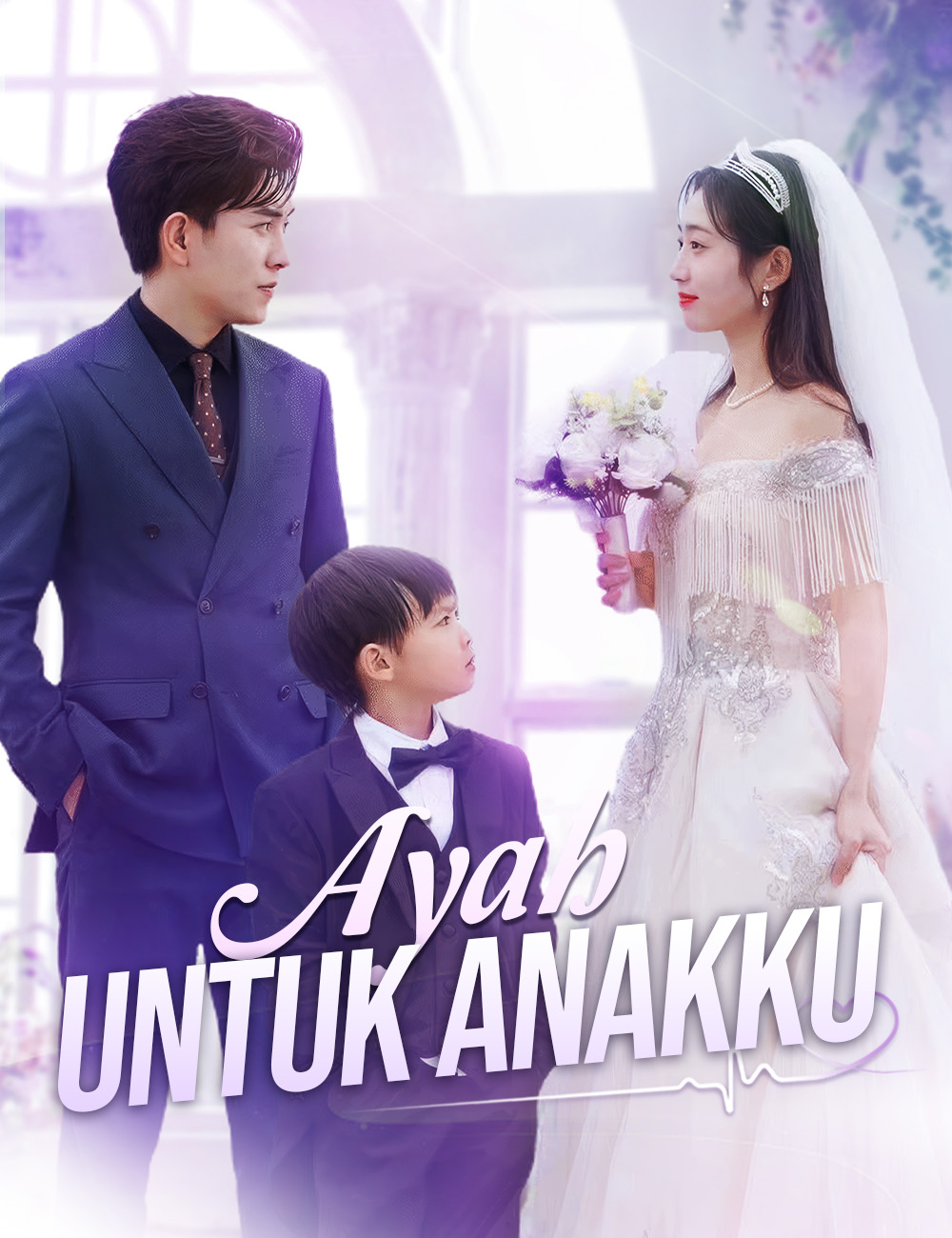 Ayah Untuk Anakku poster